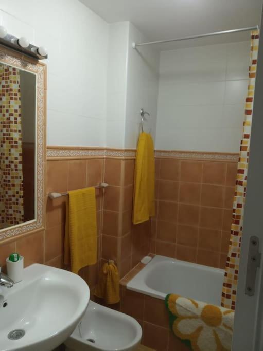 Appartamento Preciosa Casa Cerca Del Mar La Redondela Esterno foto